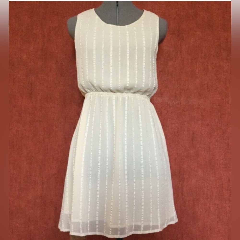 NEW Off-White Dress Size S